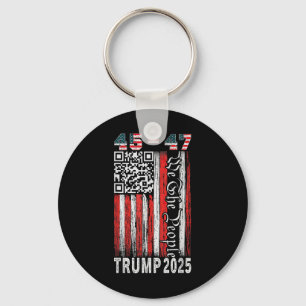 Chaveiro Trump Dance Troll Qr Presidente Engraçado Trump Da