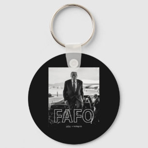 Chaveiro Trump Fafo Engraçado Fafo Trump Presidente Trump