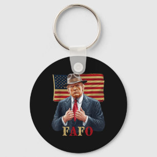 Chaveiro Trump Fafo F Por Volta Descubra A Vintagem Do Sina