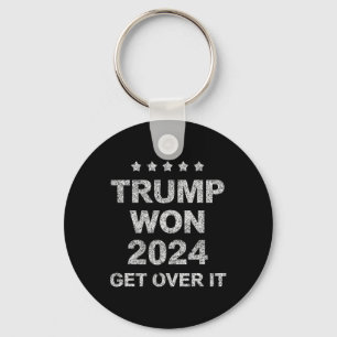 Chaveiro Trump Ganhou Supere Isso 2025 4