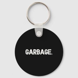 Chaveiro Trump Garbage 2024 Funny 45 47 Trump Supporter Ele