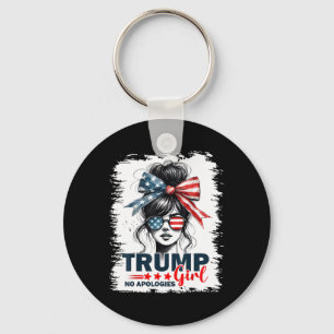 Chaveiro Trump Girl Sem Desculpas Sungs Sungles Trump 20