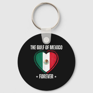 Chaveiro Trump Golfo Do México Para Sempre Anti-Trump Liber