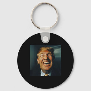 Chaveiro Trump Grillz
