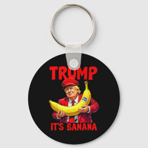 Chaveiro Trump It's Banana (for Scale) Engraçado Meme 1