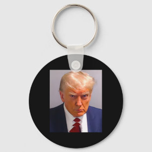 Chaveiro Trump Mug Shot 1