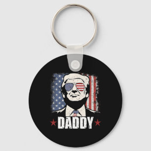 Chaveiro Trump Pai 2025 Oficial Trump Pai Engraçado 1