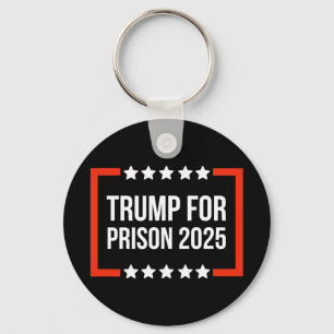 Chaveiro Trump Para A Prisão 2025