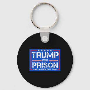 Chaveiro Trump Para Prisão 2025 Trump Engraçado 2 