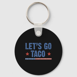 Chaveiro Trump Sempre Desiste Vamos Lá Taco Engraçado 12