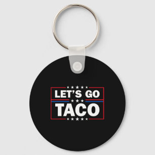 Chaveiro Trump Sempre Desiste Vamos Lá Taco Engraçado 4º