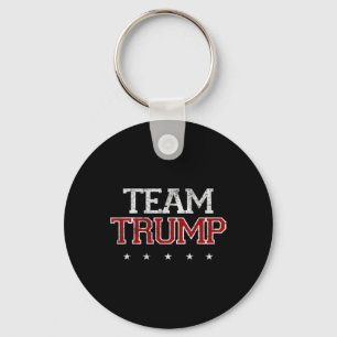 Chaveiro Trump Shirts Maga Trump Suporte Republicano Presen