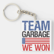 Trump - Team Garbage Nós Ganhamos