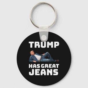Chaveiro Trump Tem Ótimas Calças Jeans Camiseta Divertida G