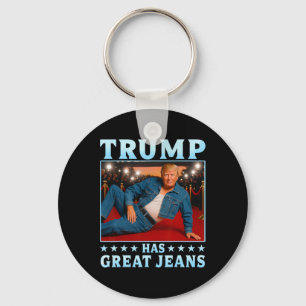 Chaveiro Trump Tem Ótimas Calças Meme Engraçado