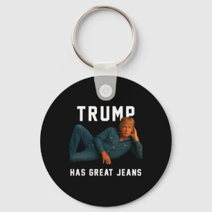 Chaveiro Trump Tem Ótimas Calças Meme Engraçado _1