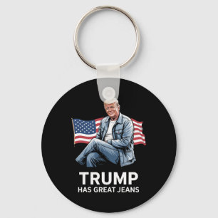 Chaveiro Trump Tem Ótimas Calças Presentes Divertidos de Hu