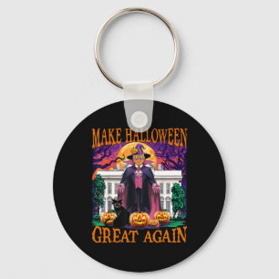 Chaveiro Trump Torna O Excelente De Halloween Novamente Eng