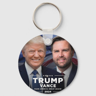 Chaveiro Trump/Vance 2024