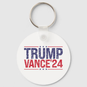 Chaveiro Trump Vance 2024