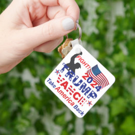 CHAVEIRO TRUMP VANCE 2024