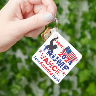 CHAVEIRO TRUMP VANCE 2024