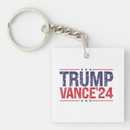 Chaveiro Trump Vance 2024