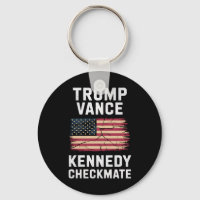 Trump Vance 2024 Trump Vance Kennedy Xeque-Mate
