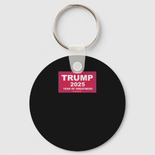 Chaveiro Trump Vance 2025 Anos De Grandeza ()