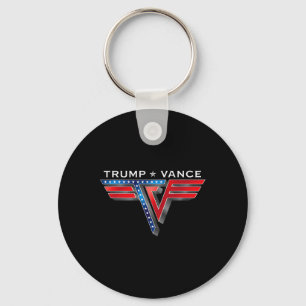 Chaveiro Trump Vance América Trump Nós Ganhamos Ganha Inaug