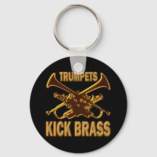 CHAVEIRO TRUMPETS KICKRASS