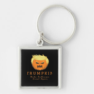 Chaveiro Trumpkin Faz Excelente De Halloween De Novo - Engr