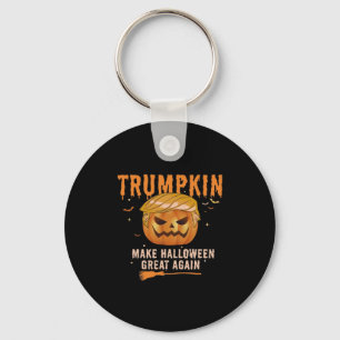 Chaveiro Trumpkin Faz Excelente De Halloween De Novo Para O