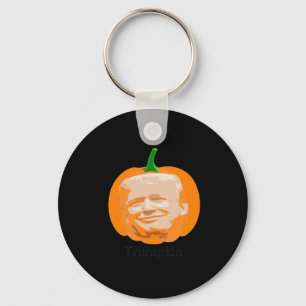 Chaveiro Trumpkin Halloween Classic