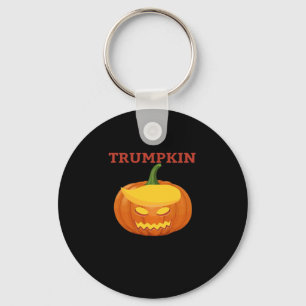 Chaveiro Trumpkin Jack-O-Lanterna Clássico