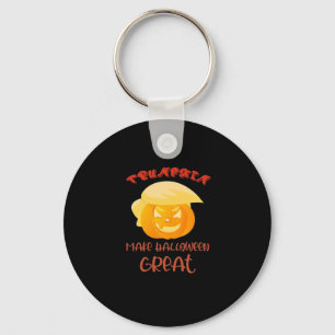 Chaveiro Trumpkin Torna o Excelente de Halloween Clássico