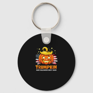 Chaveiro Trumpkin Torna O Excelente De Halloween Novamente