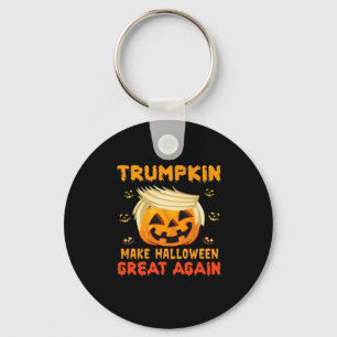 Chaveiro Trumpkin - Tornar O Excelente De Halloween Clássic
