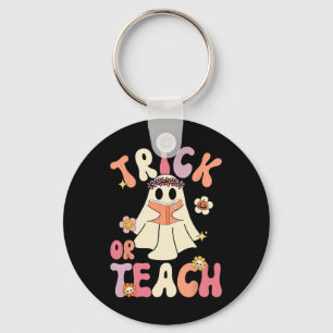 Chaveiro Truque de Halloween ou guincho retrorreflector