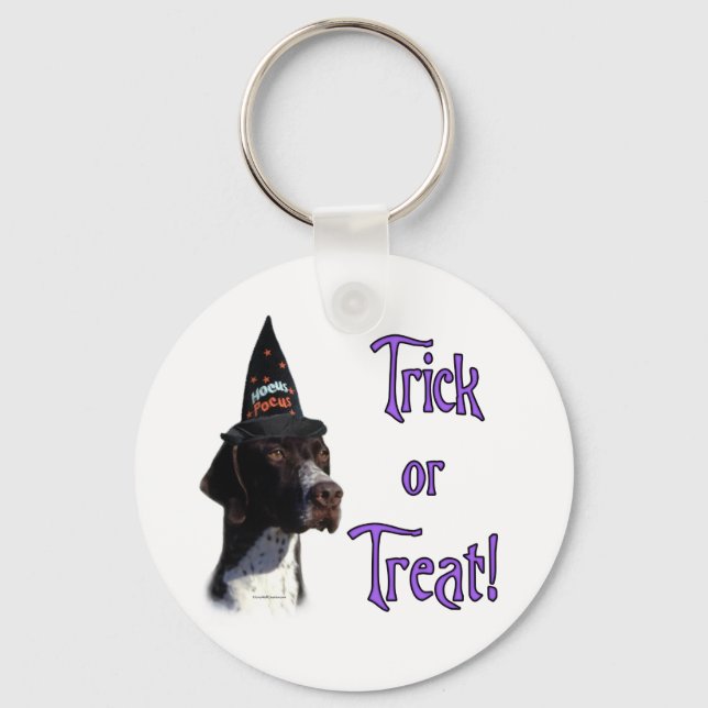 Chaveiro Truque de Ponteiro (Frente)