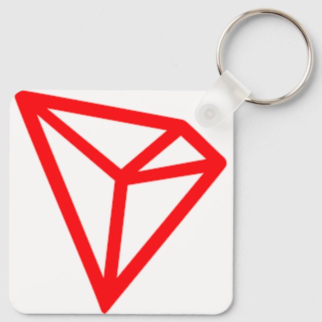 Chaveiro Trx personalizado (Verso)