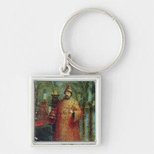 Chaveiro Tsar Ivan Alexeevich V