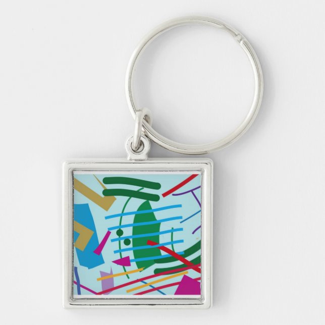 Chaveiro Tsunami (Frente)