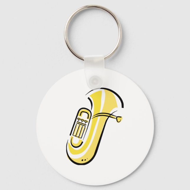 Chaveiro Tuba (Frente)