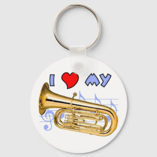 Chaveiro Tuba Love