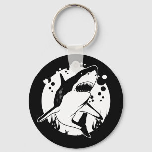 Chaveiro Tubarão