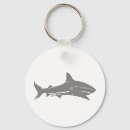 Chaveiro Tubarão Branco do excelente