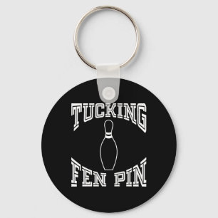 Chaveiro Tucando Fen Pin Boliche Engraçada Liga de Camisas