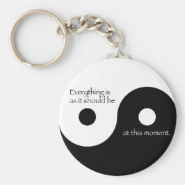 Chaveiro Tudo É Como Deveria Ser