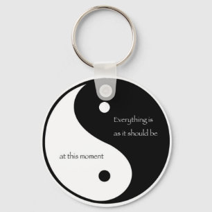 Chaveiro Tudo é enquanto deve se realizar neste momento